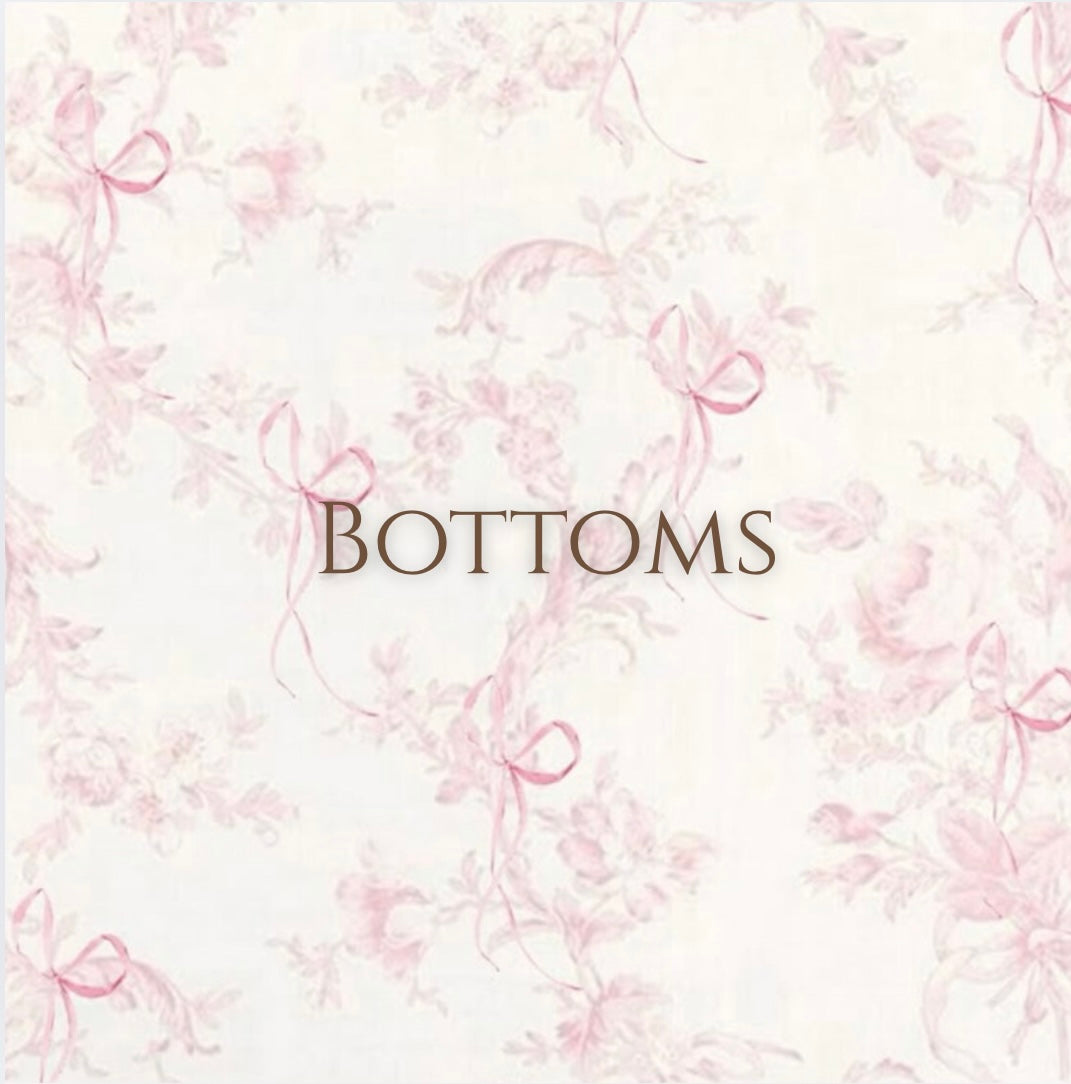 Bottoms